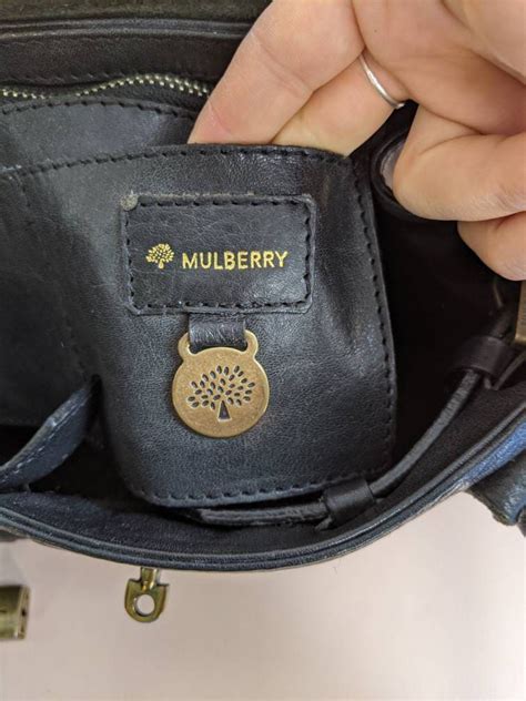 mulberry bag authentication.